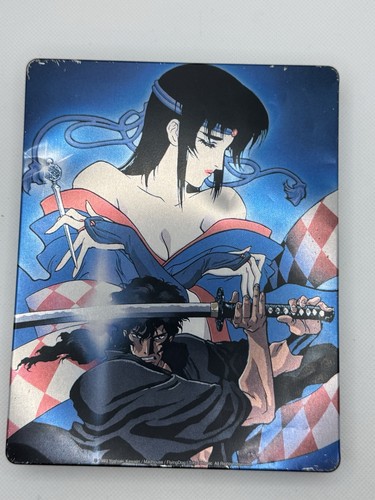 Blu ray ninja scroll the - blu-ray,